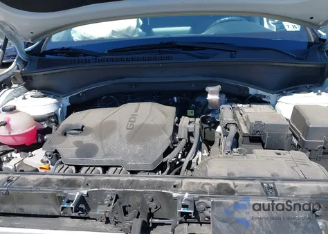 2021 Hyundai Santa Fe Sel из США, поврежденный, VIN 5NMS6DAJ2MH367655